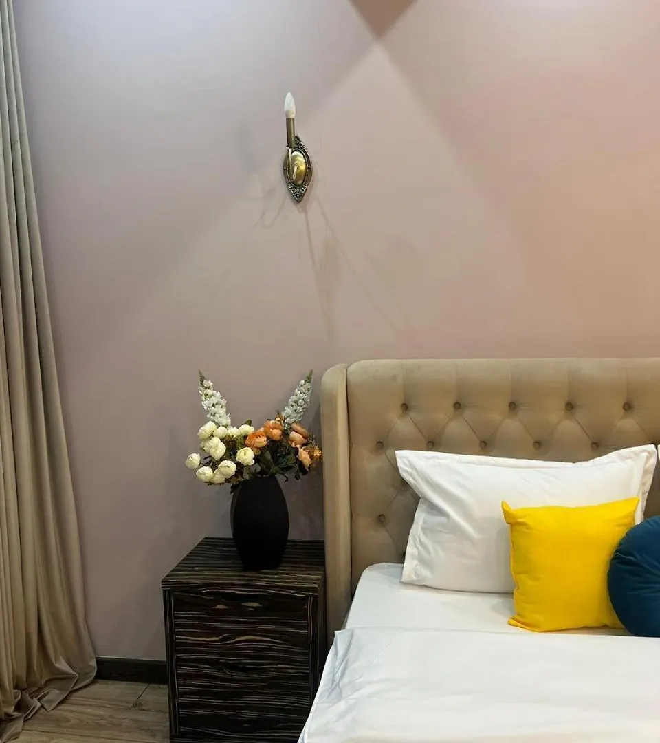 Apartment Жк Бизнес Класса Seven Hils , Рядом С Мегой Вид На Горы Almaty Kazakhstan
