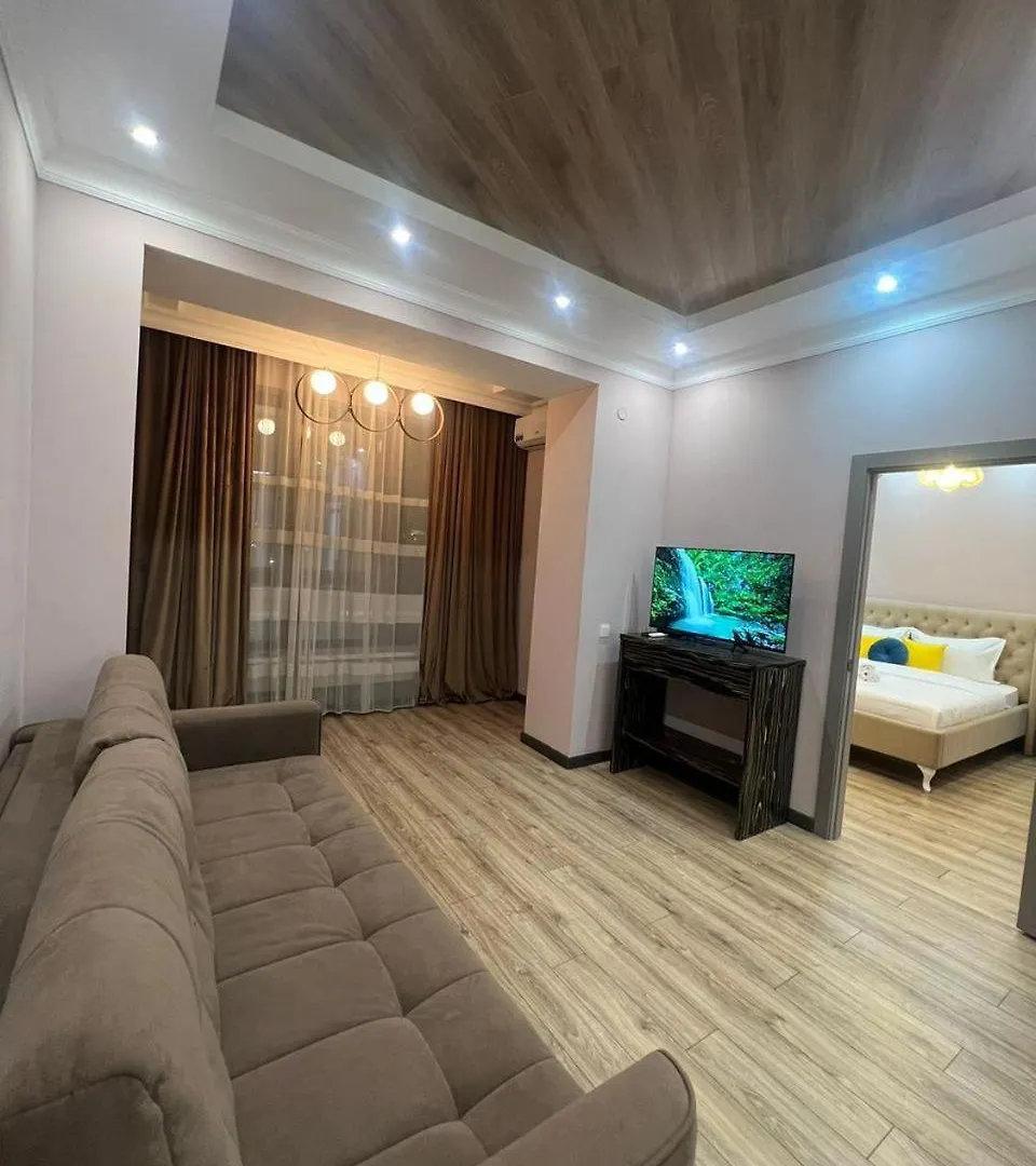 Жк Бизнес Класса Seven Hils , Рядом С Мегой Вид На Горы Almaty