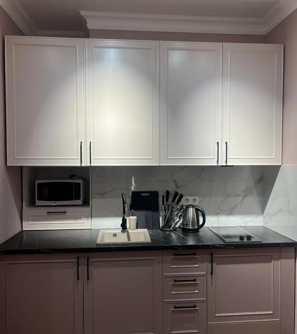 Apartment Жк Бизнес Класса Seven Hils , Рядом С Мегой Вид На Горы Almaty