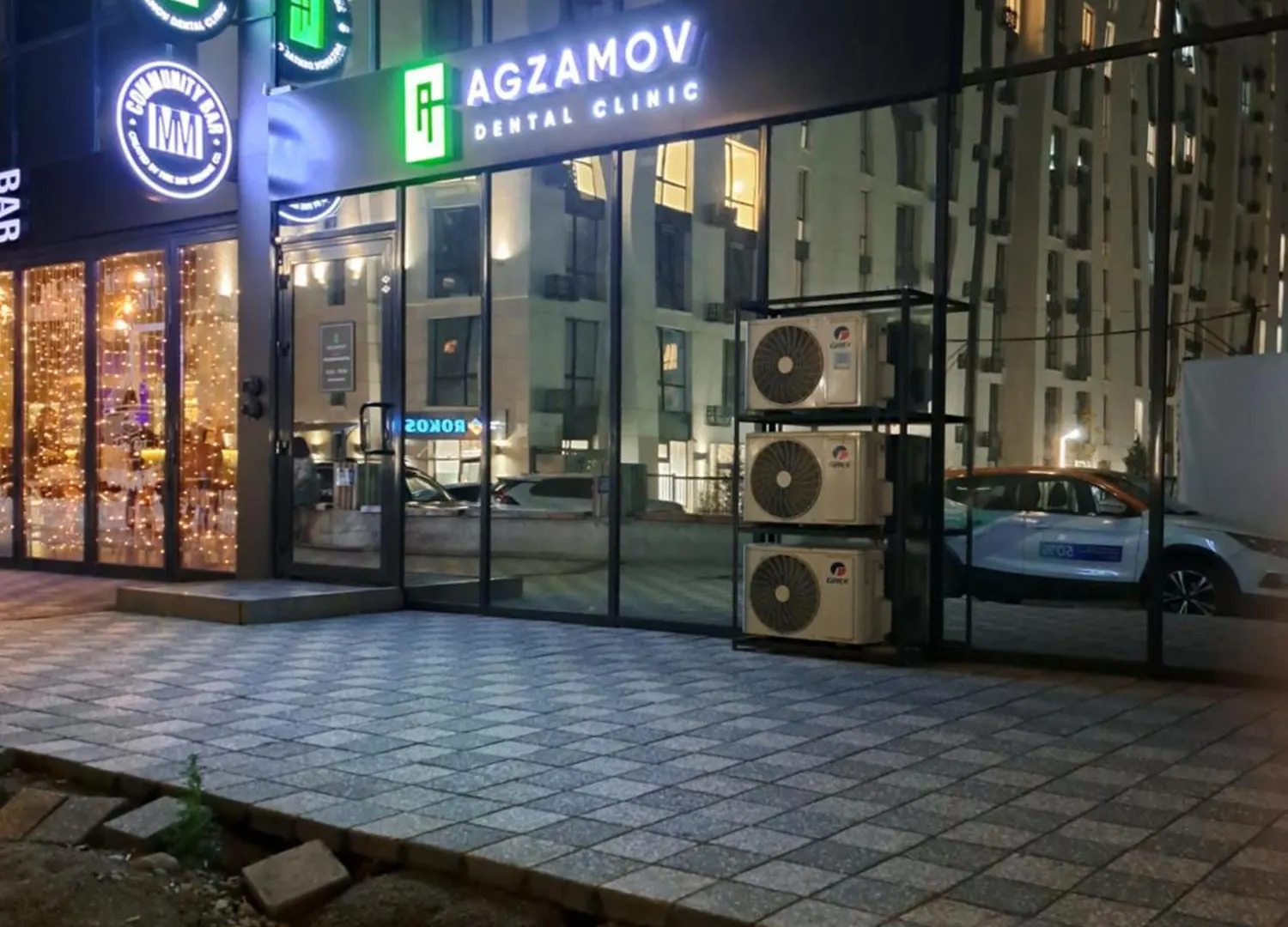 Жк Бизнес Класса Seven Hils , Рядом С Мегой Вид На Горы Almaty Kazakhstan